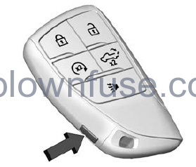 2022-Chevrolet-Silverado-1500-Keys-and-Locks-fig4