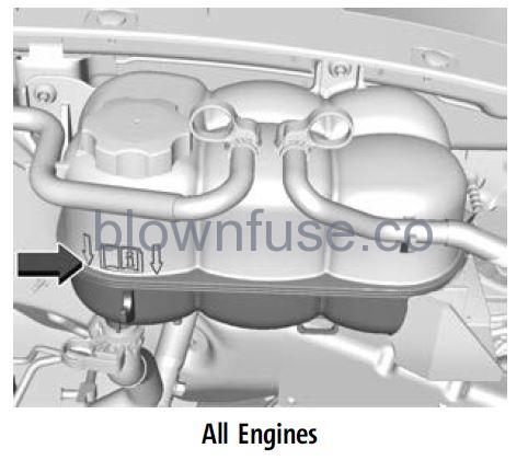 2022 Chevrolet Silverado 1500 Vehicle Checks FIG 10