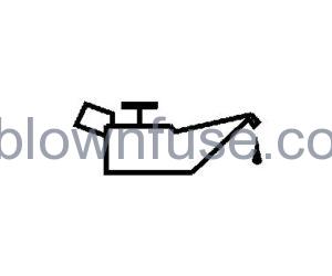 2022 Chevrolet Silverado 1500 Warning Lights, Gauges, and Indicators FIG 13