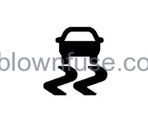 2022 Chevrolet Silverado 1500 Warning Lights, Gauges, and Indicators FIG 21