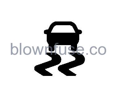 2022 Chevrolet Silverado 1500 Warning Lights, Gauges, and Indicators FIG 21