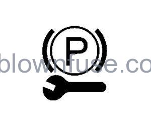 2022 Chevrolet Silverado 1500 Warning Lights, Gauges, and Indicators FIG 31