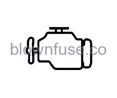 2022 Chevrolet Silverado 1500 Warning Lights, Gauges, and Indicators FIG 35