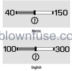 2022 Chevrolet Silverado 1500 Warning Lights, Gauges, and Indicators FIG 44