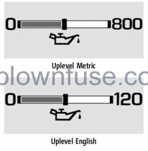 2022 Chevrolet Silverado 1500 Warning Lights, Gauges, and Indicators FIG 47