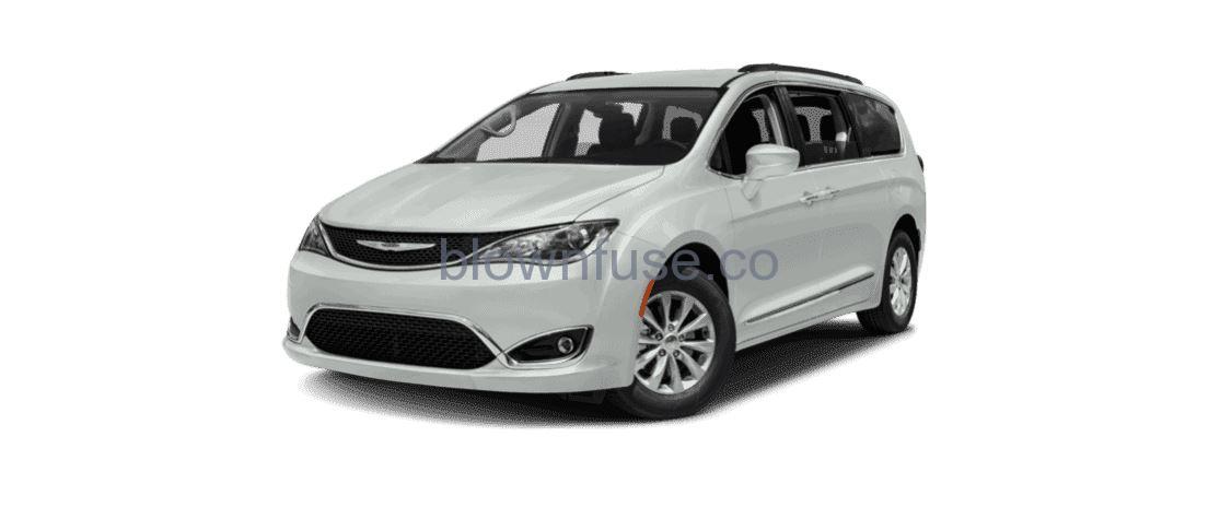 2022 Chrysler Pacifica Hybrid feature image