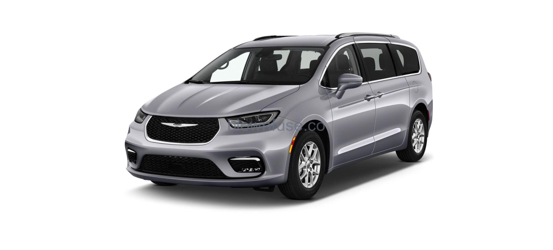 2022 Chrysler Pacifica feature image