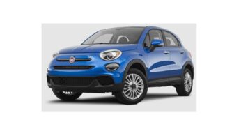 2022 FIAT 500X Owners Manual