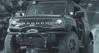 2022 FORD Bronco Owners Manual
