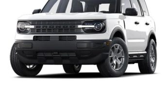 2022 FORD Bronco Sport Owners Manual