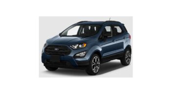 2022 Ford EcoSport Owners Manual