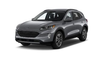 2022 Ford Escape Owners Manual