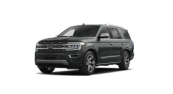 2022 Ford Expedition Owners Manual