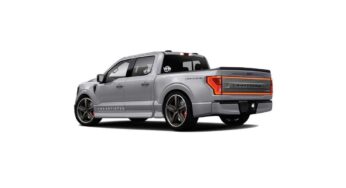 2022 Ford F-150 Lightning Owners Manual