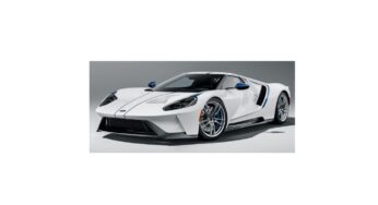 2022 Ford GT Owners Manual