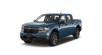 2022 Ford Maverick Owners Manual
