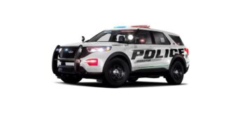 2022 Ford Police Interceptor – Utility Owners Manual