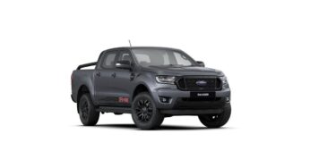 2022 Ford Ranger Owners Manual