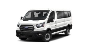 2022 Ford Transit Owners Manual