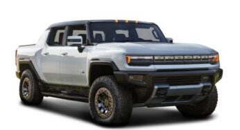 2022 GMC Hummer EV Owners Manual