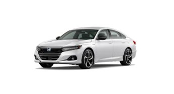 2022 Honda Accord Hybrid Owners Manual