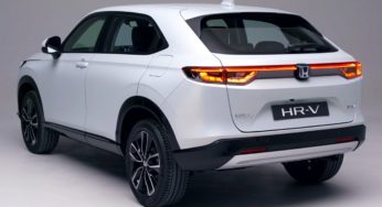2022 Honda HR-V Owners Manual