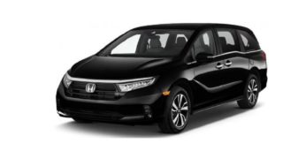 2022 Honda Odyssey Owners Manual