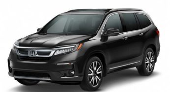 2022 Honda Pilot Owners Manual