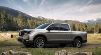 2022 Honda Ridgeline Owners Manual