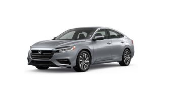 2022 Honda insight Owners Manual