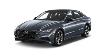 2022 Hyundai Sonata Owner Manual and warranty information