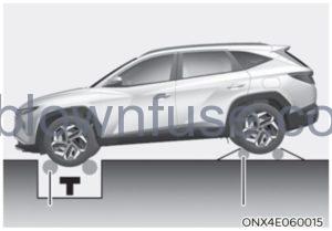 2022 Hyundai Tucson All Wheel Drive (AWD) fig 8