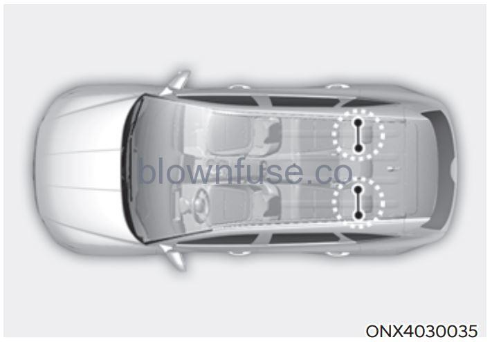 2022 Hyundai Tucson Child Restraint System (CRS) fig 3