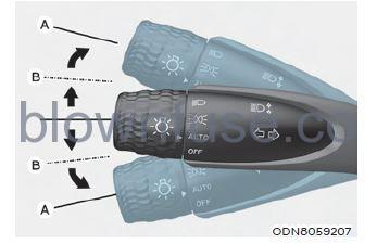 2022 Hyundai Tucson Driving Safety fig 1