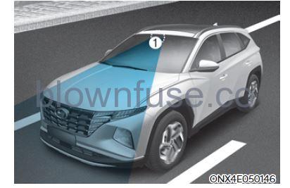 2022 Hyundai Tucson Driving Safety fig 17