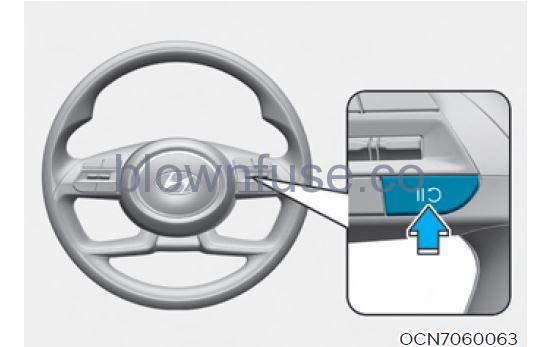 2022 Hyundai Tucson Driving Safety fig 28