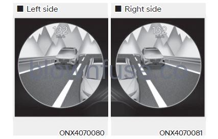 2022 Hyundai Tucson Driving Safety fig 3