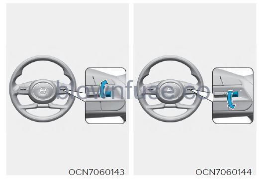 2022 Hyundai Tucson Driving Safety fig 30