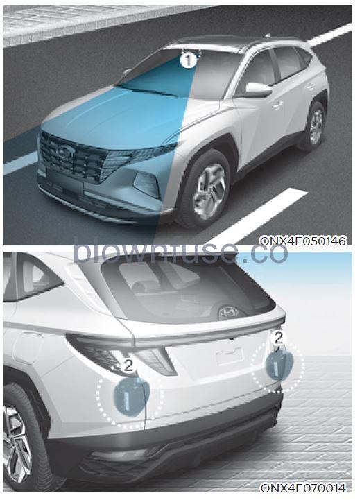 2022 Hyundai Tucson Driving Safety fig 57