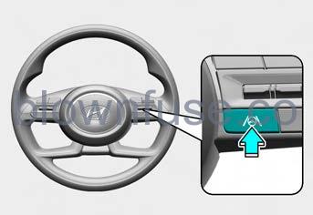 2022 Hyundai Tucson Driving Safety fig 68