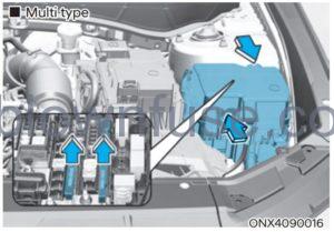 2022 Hyundai Tucson Fuses fig 5