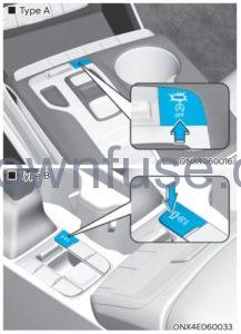 2022 Hyundai Tucson Idle Stop and Go (ISG) fig 1