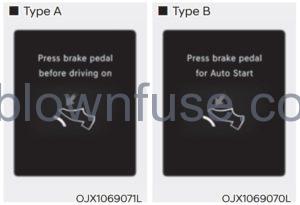 2022 Hyundai Tucson Idle Stop and Go (ISG) fig 3