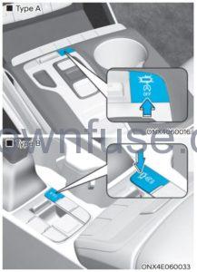 2022 Hyundai Tucson Idle Stop and Go (ISG) fig 5