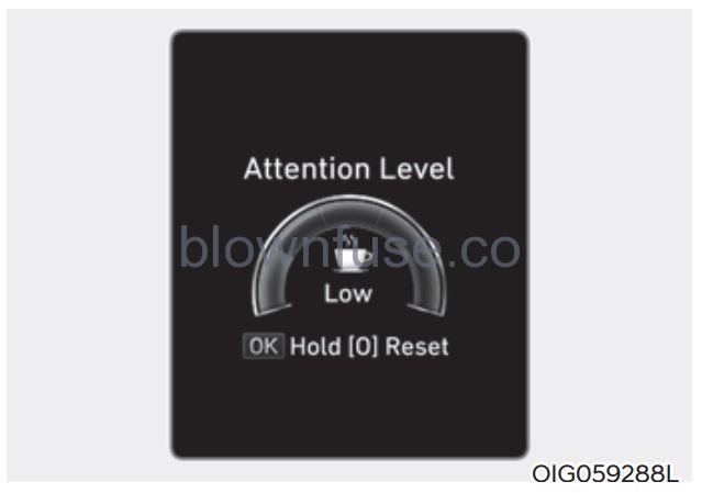 2022 Hyundai Tucson LCD display fig 12