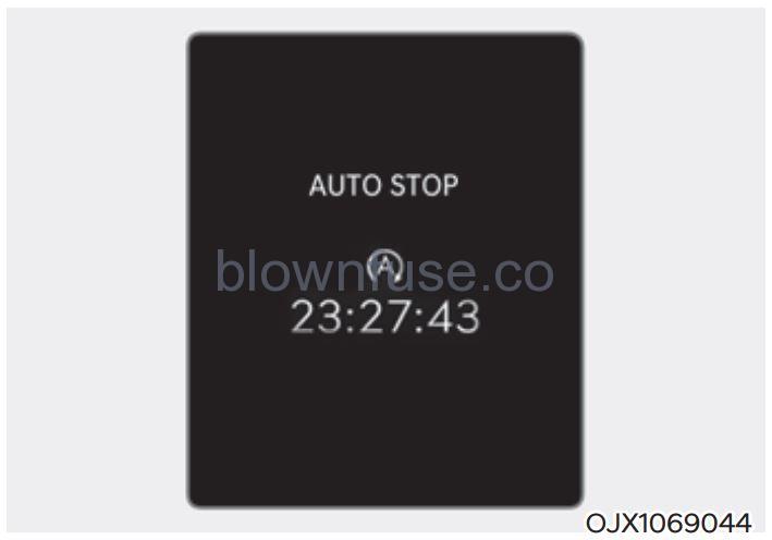 2022 Hyundai Tucson LCD display fig 31