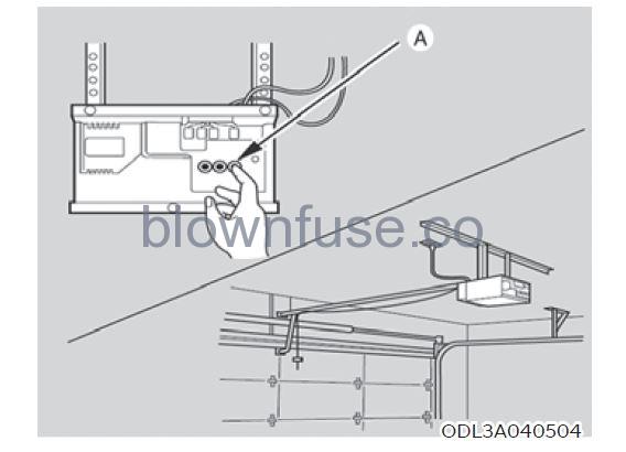 2022 Hyundai Tucson Mirrors fig 9