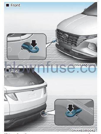 2022 Hyundai Tucson Towing fig 2