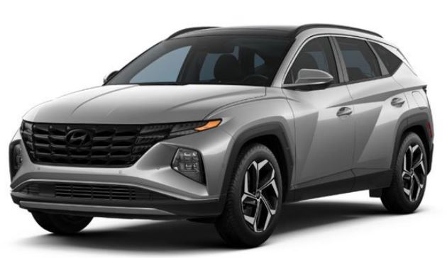 2022 Hyundai Tucson product