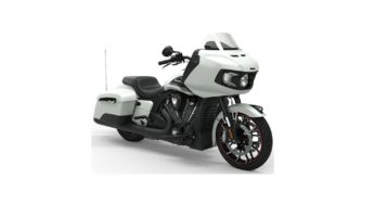 2022 Indian Challenger Owners Manual